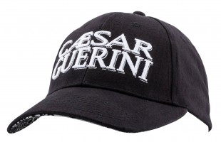 Casquette CAESAR GUERINI Noir