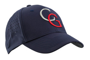 Photo VCAS8-01.jpg Casquette Caesar Guerini Bleu - Modèle 2025