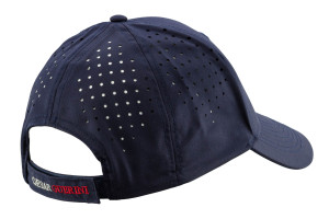 Photo VCAS8-03.jpg Casquette Caesar Guerini Bleu - Modèle 2025