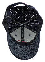 Photo VCAS8-04.jpg Casquette Caesar Guerini Bleu - Modèle 2025