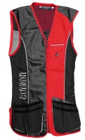 Caesar Guérini red shooting vest Size S to 6 XL