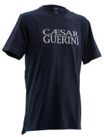 Photo VG810.jpg T-shirt Caesar Guerini Bleu Taille XL