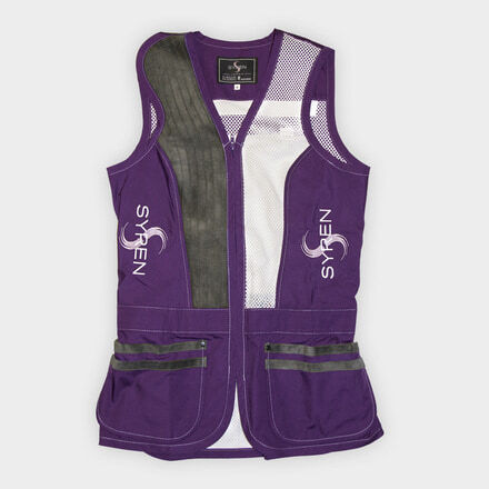 Gilet de Tir Caesar Guerini Syren Violet Taille S à 3 XL