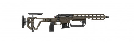 Victrix Pugio Small Bore 22LR 16'' Bolt Action Rifle