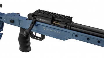 Photo VI0252416-04 Victrix Scepter Small Bore 22LR 24'' Single Shot Bolt Action Rifle