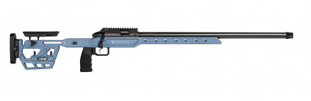 Carabine monocoup à verrou Victrix Scepter Small Bore 22LR 27''