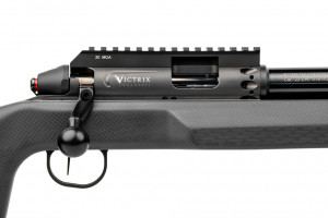 Photo VI162227-71-03 Victrix Target Small Bore 27'' Threaded Bolt Action Rifle