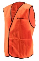 Neon orange battue vest - Nikko Stirling