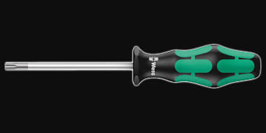 Tournevis Torx 367 avec fonction de retenue