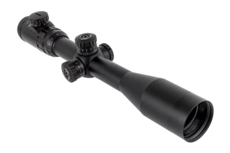 Primary Arms Classic 4-16x44 MIL-Dot SFP Scope