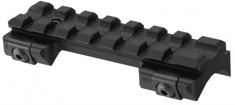 Picatinny rail mount for Express and Slug Fabarm