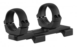 XT647-02 Montage FABARM monobloc fixe Ergal 30 mm BH 20mm Photo XT647-02 Montage FABARM monobloc fixe Ergal 30 mm BH 20mm