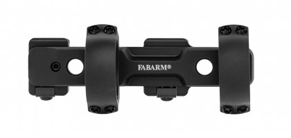 XT647-03 Montage FABARM monobloc fixe Ergal 30 mm BH 20mm Photo XT647-03 Montage FABARM monobloc fixe Ergal 30 mm BH 20mm