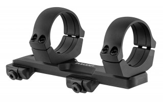 XT647-04 Montage FABARM monobloc fixe Ergal 30 mm BH 20mm Photo XT647-04 Montage FABARM monobloc fixe Ergal 30 mm BH 20mm