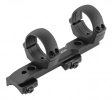 XT647-07 Montage FABARM monobloc fixe Ergal 30 mm BH 20mm Photo XT647-07 Montage FABARM monobloc fixe Ergal 30 mm BH 20mm