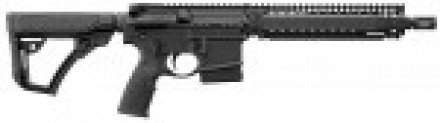 Photo mini3-DDM4101-10 Pacck Dual Daniel Defense MK18 5.56 + Upper caliber 300 Blk