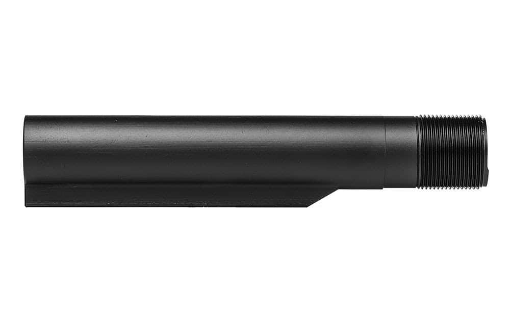 AEP010 Mil-Spec Carbine Receiver Extension - Tube de crosse Mil Spec 6 positions pour AR15 et AR10 - AEP010