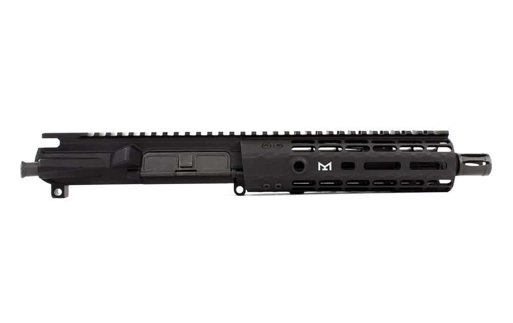 AEU501 Upper complet 7.5 pouces calibre 5.56mm pour carabine semi automatique de type M4 - AEU501