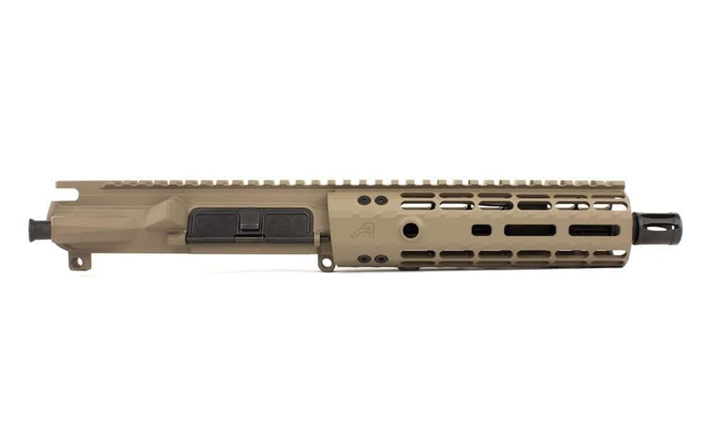AEU502-1 Upper complet 7.5 pouces calibre 5.56mm pour carabine semi automatique de type M4 - AEU502