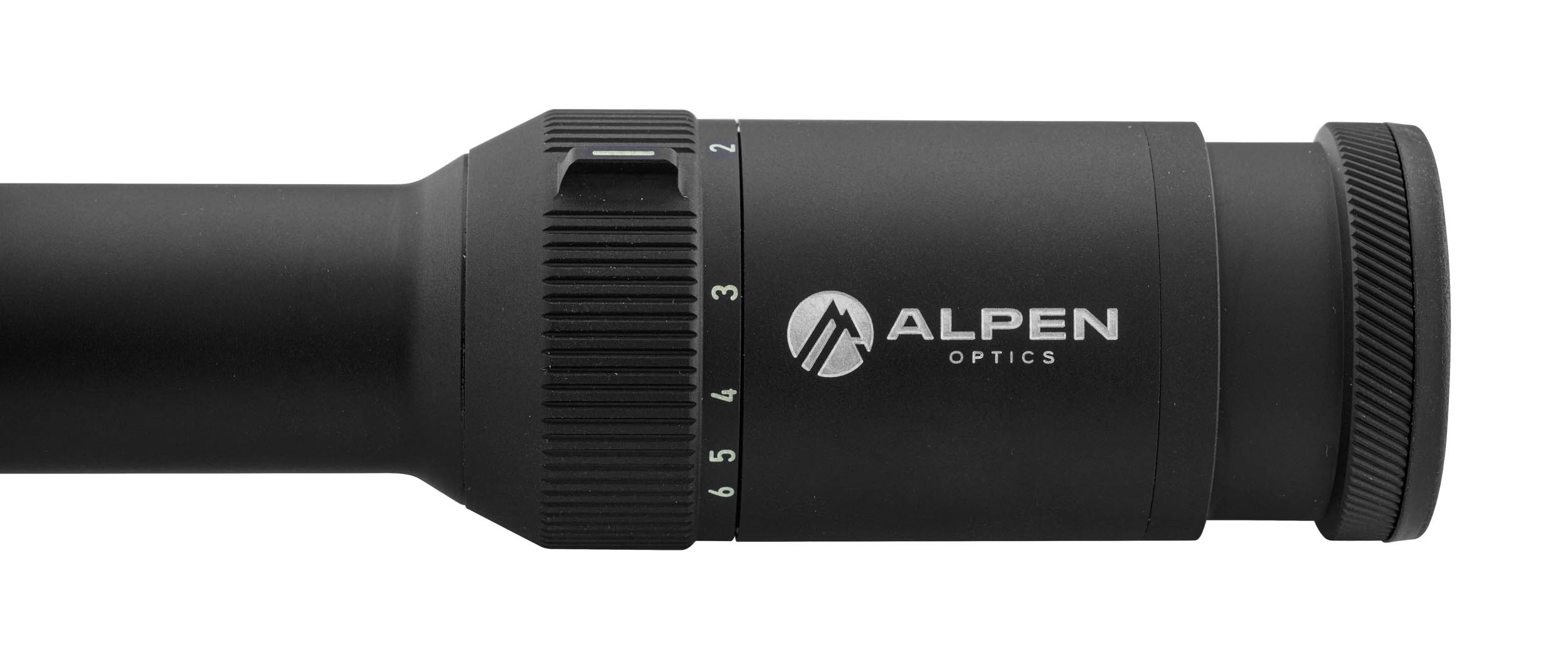 ALP201624-09 ScopeAlpen Apex XP 1-6x24 Duplex Smartdot