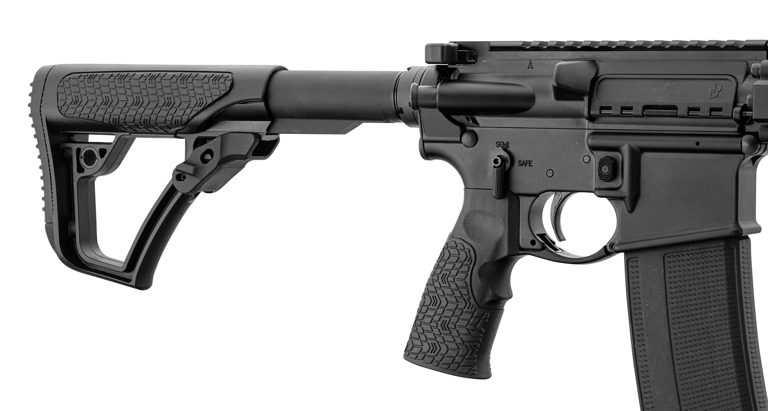 DDM4101-6 Carabine type AR15 DANIEL DEFENSE MK18 canon court 10.3&#039;&#039;