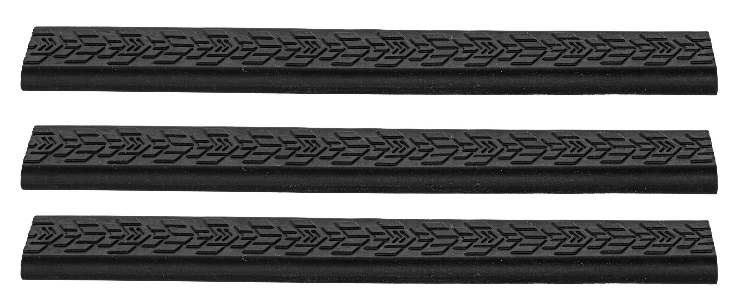 Rubber Rails Rubber rail cover for Daniel Defense Picatinny rail