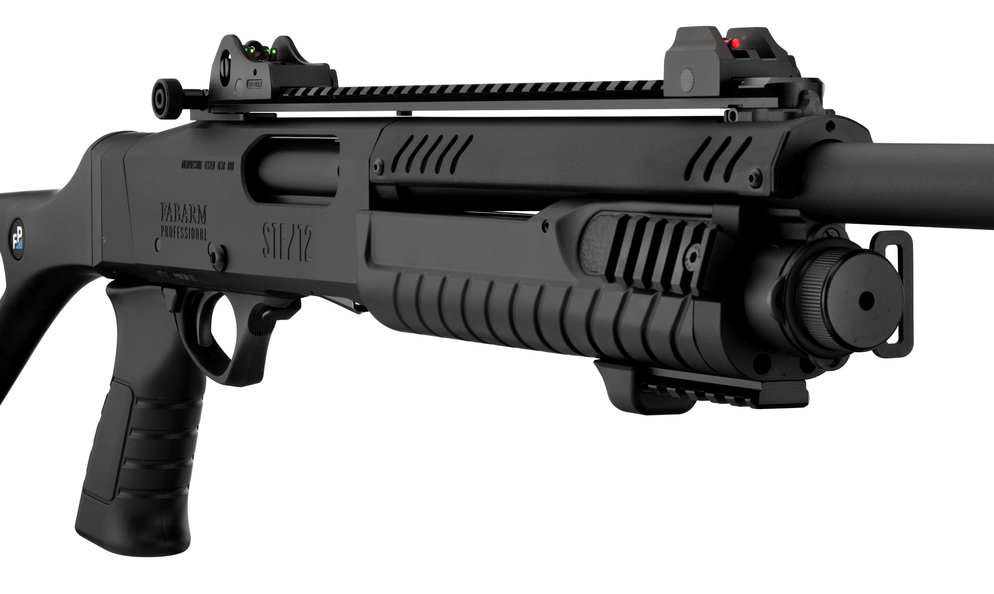 Fusil à pompe Fabarm Professional STF 12 Pistolgrip Tactical