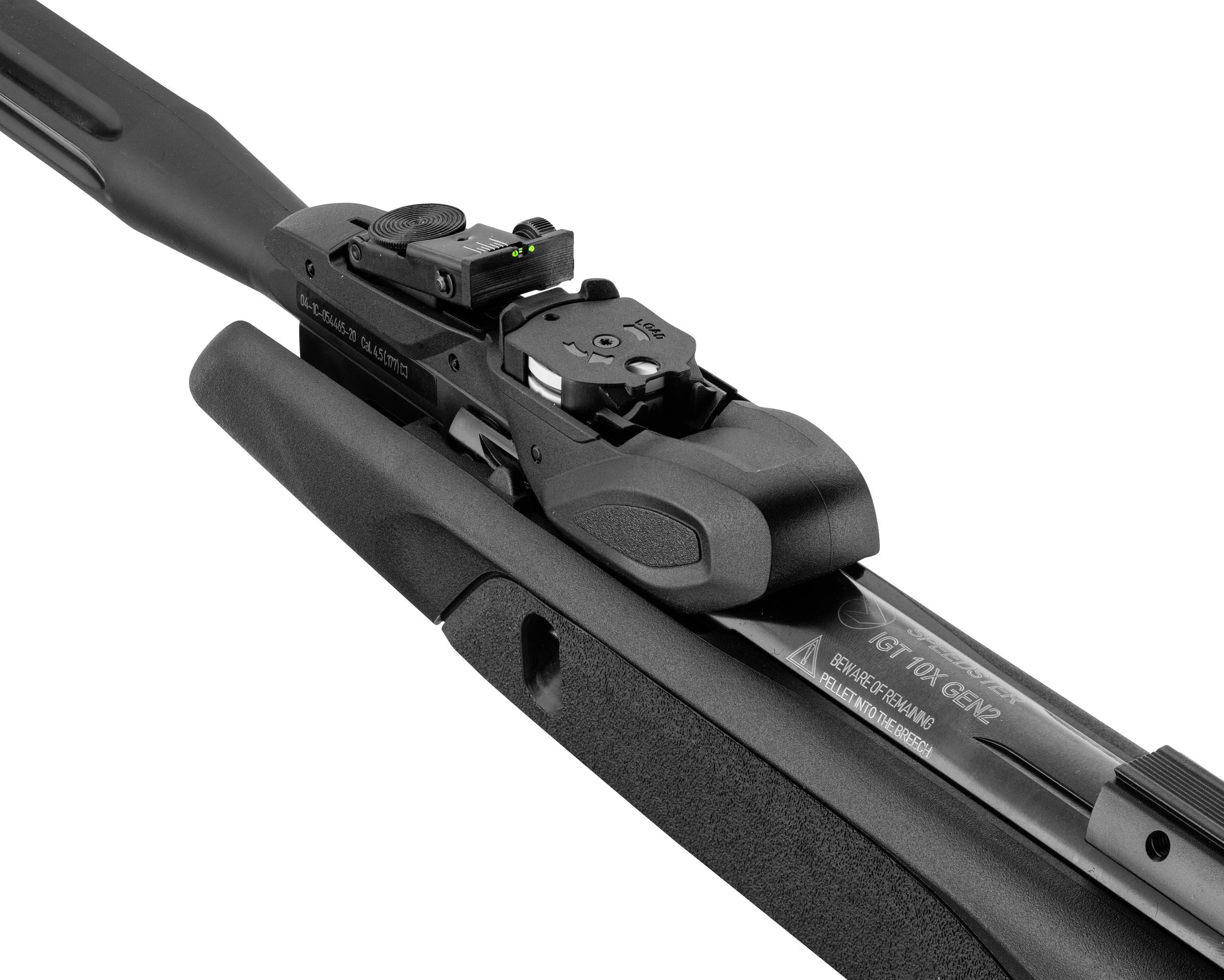 Gamo SPEEDSTER 10X IGT GEN2 air rifle + 4x32 WR scope