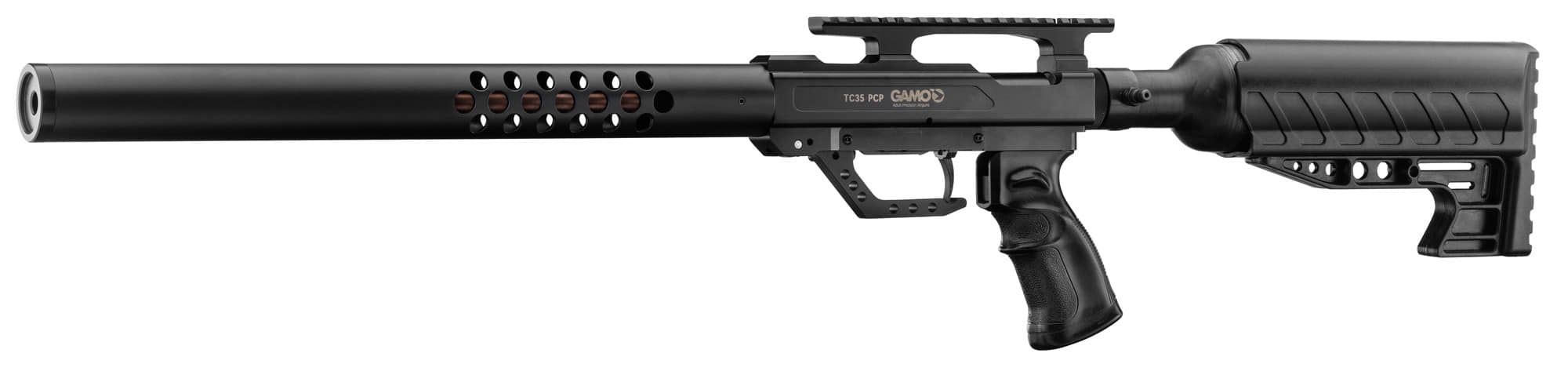 Carabine Gamo Big Bore Tc 35 Cal 35 180 Joules Simac