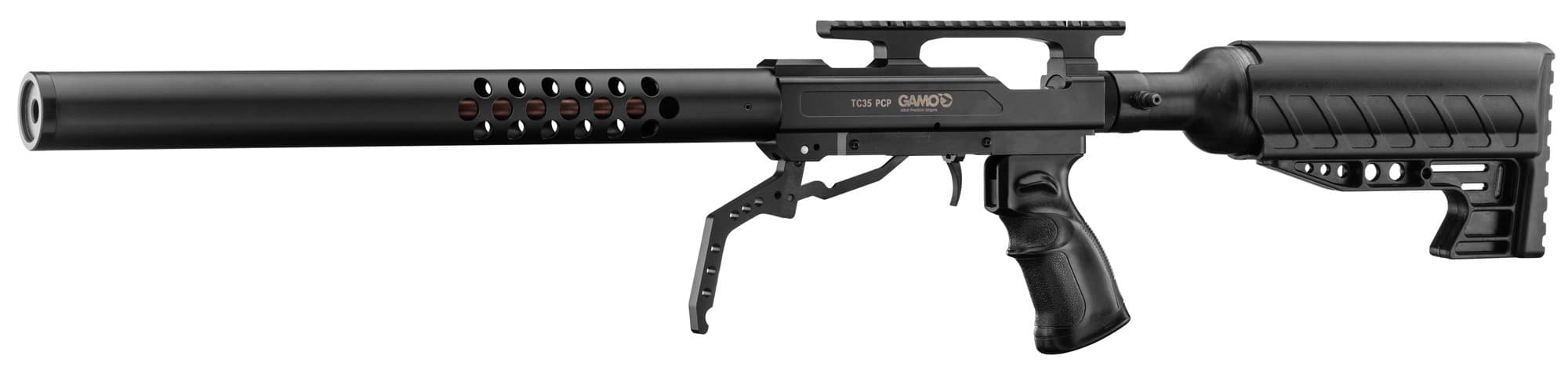 Carabine Gamo Big Bore Tc 35 Cal 35 180 Joules Simac