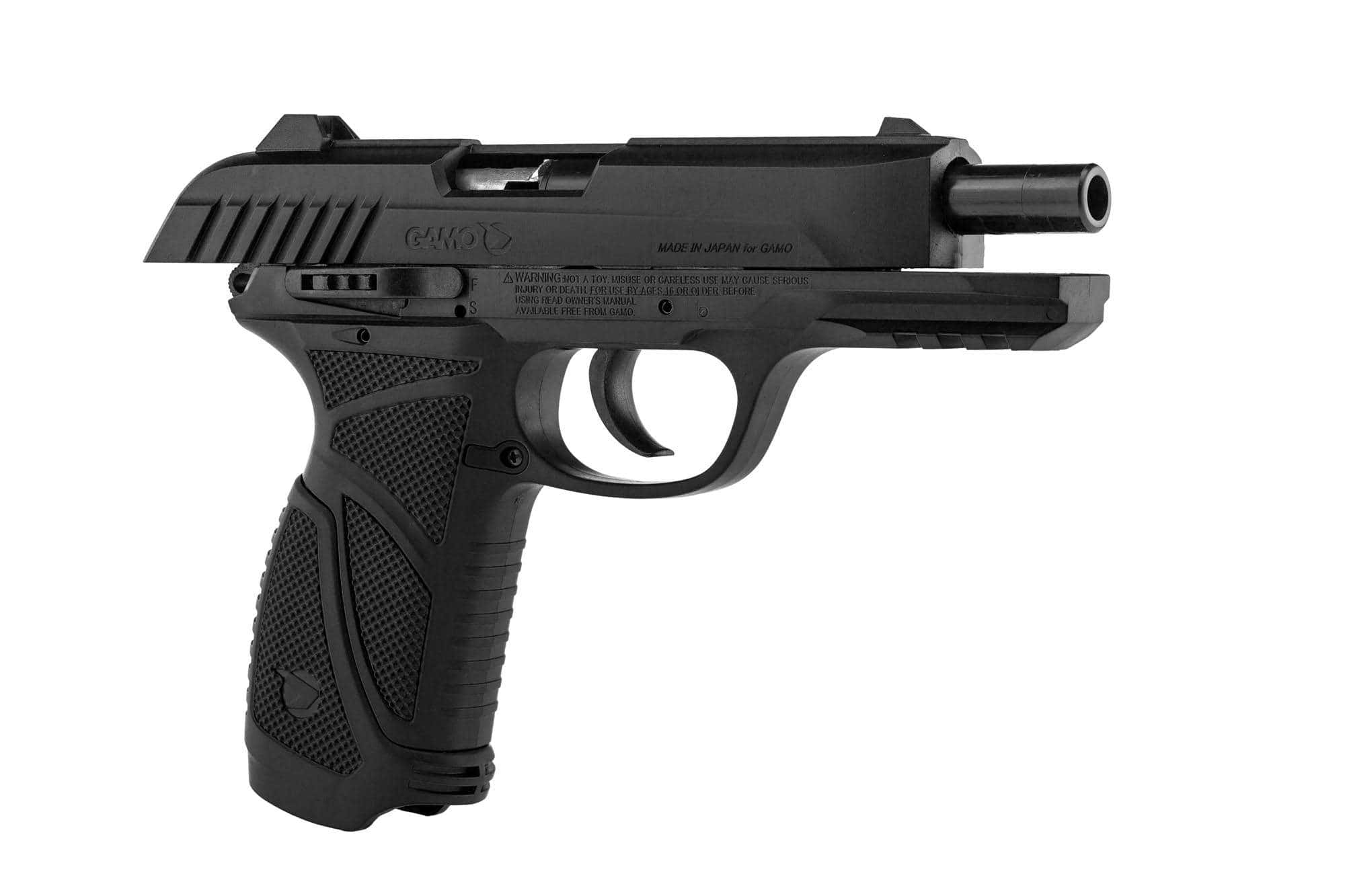 GAMO CO2 pistol PT85 Blowback cal. 4.5 mm