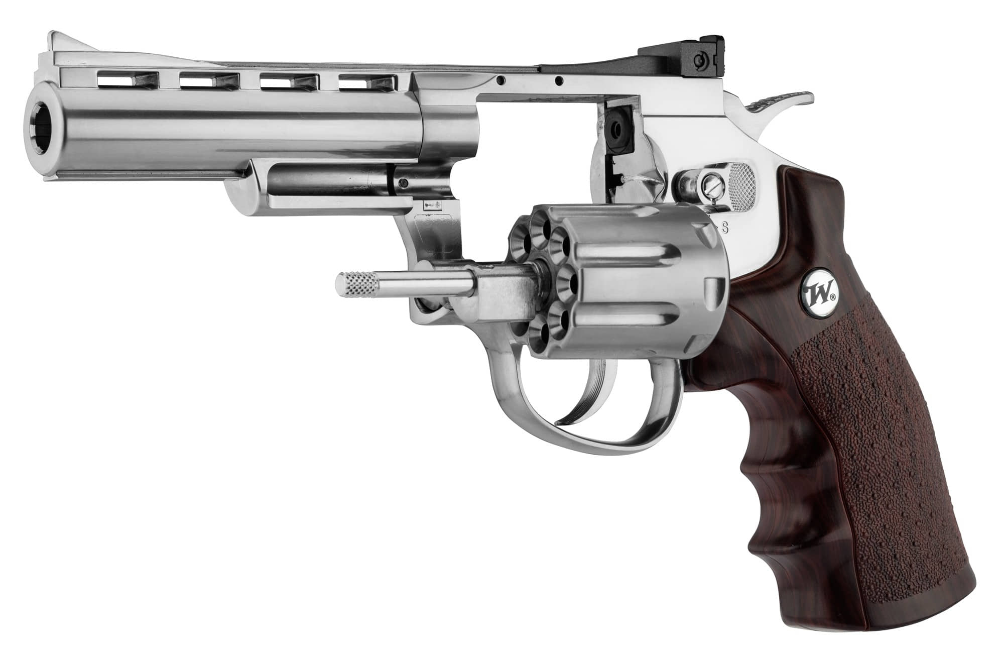 G2500-2 Revolver Winchester Cal 4.5 mm  à CO2