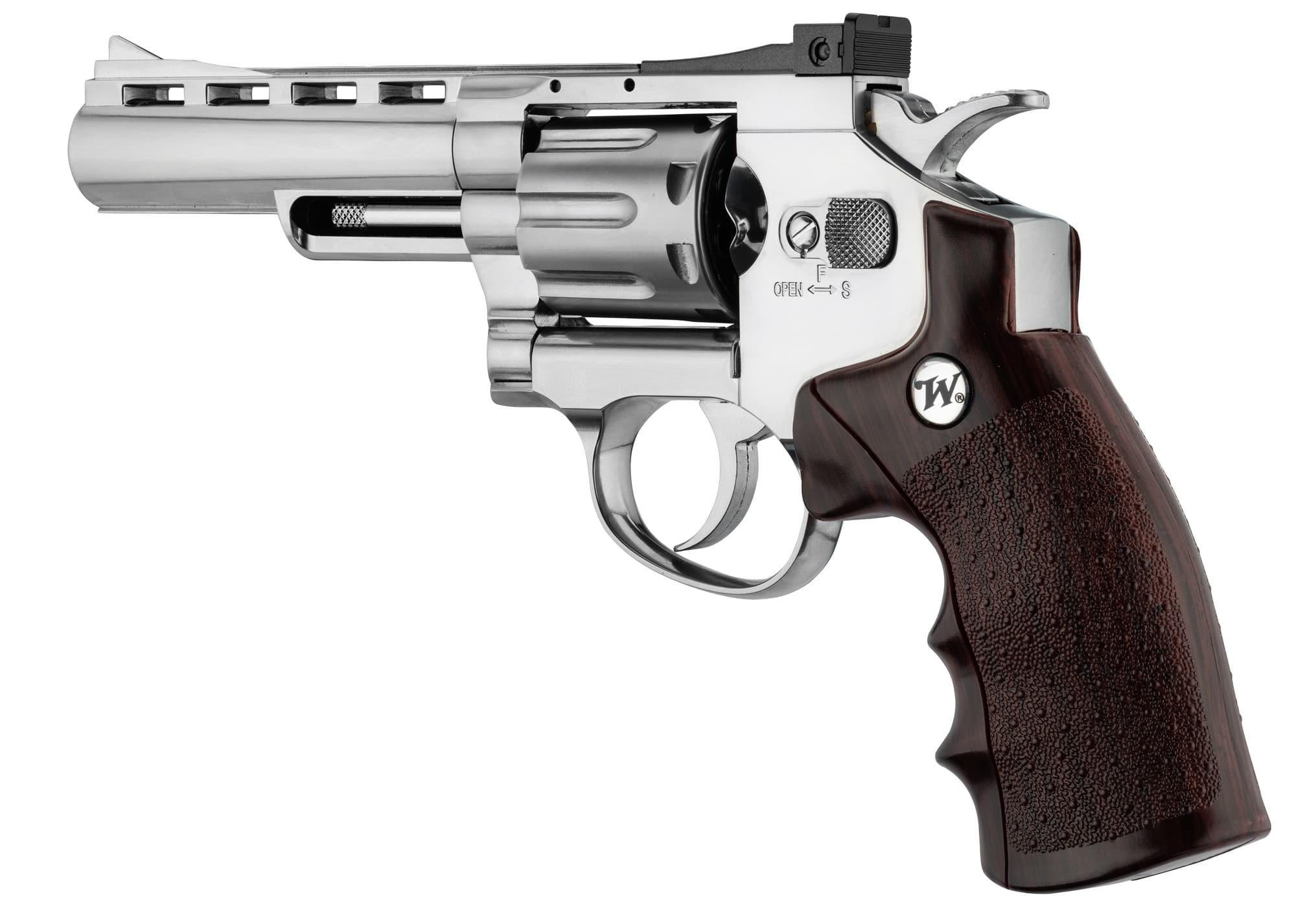 G2500-3 Revolver Winchester Cal 4.5 mm  à CO2