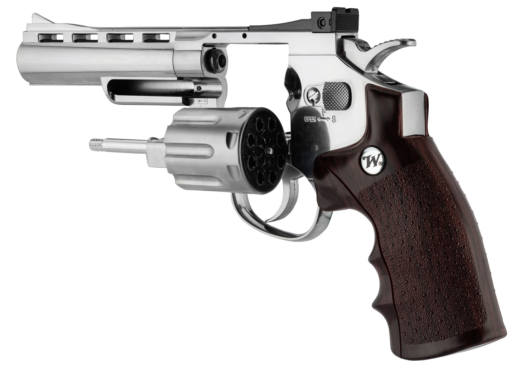 G2500-4 Revolver Winchester Cal 4.5 mm  à CO2