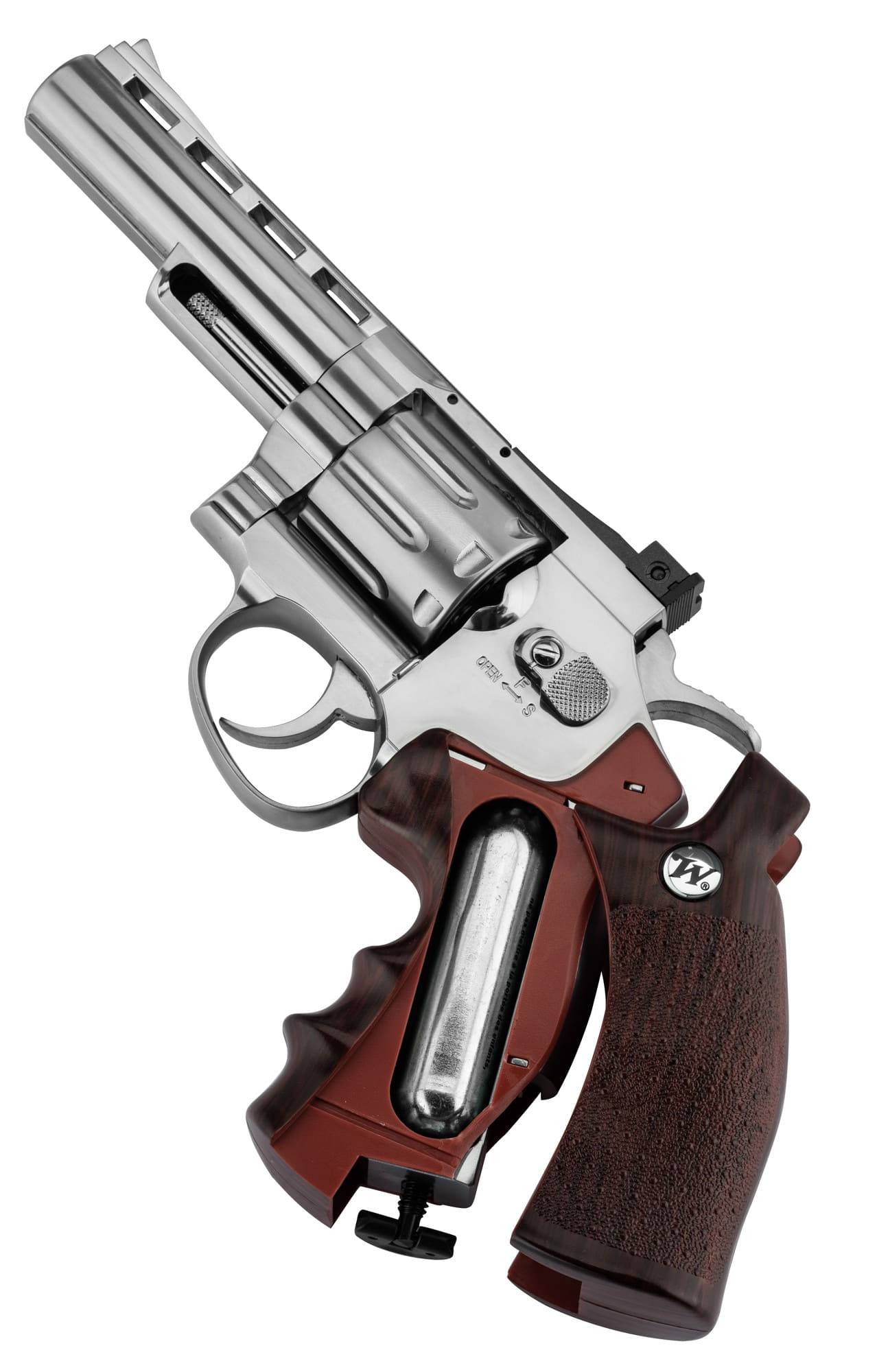 G2500-5 Revolver Winchester Cal 4.5 mm  à CO2