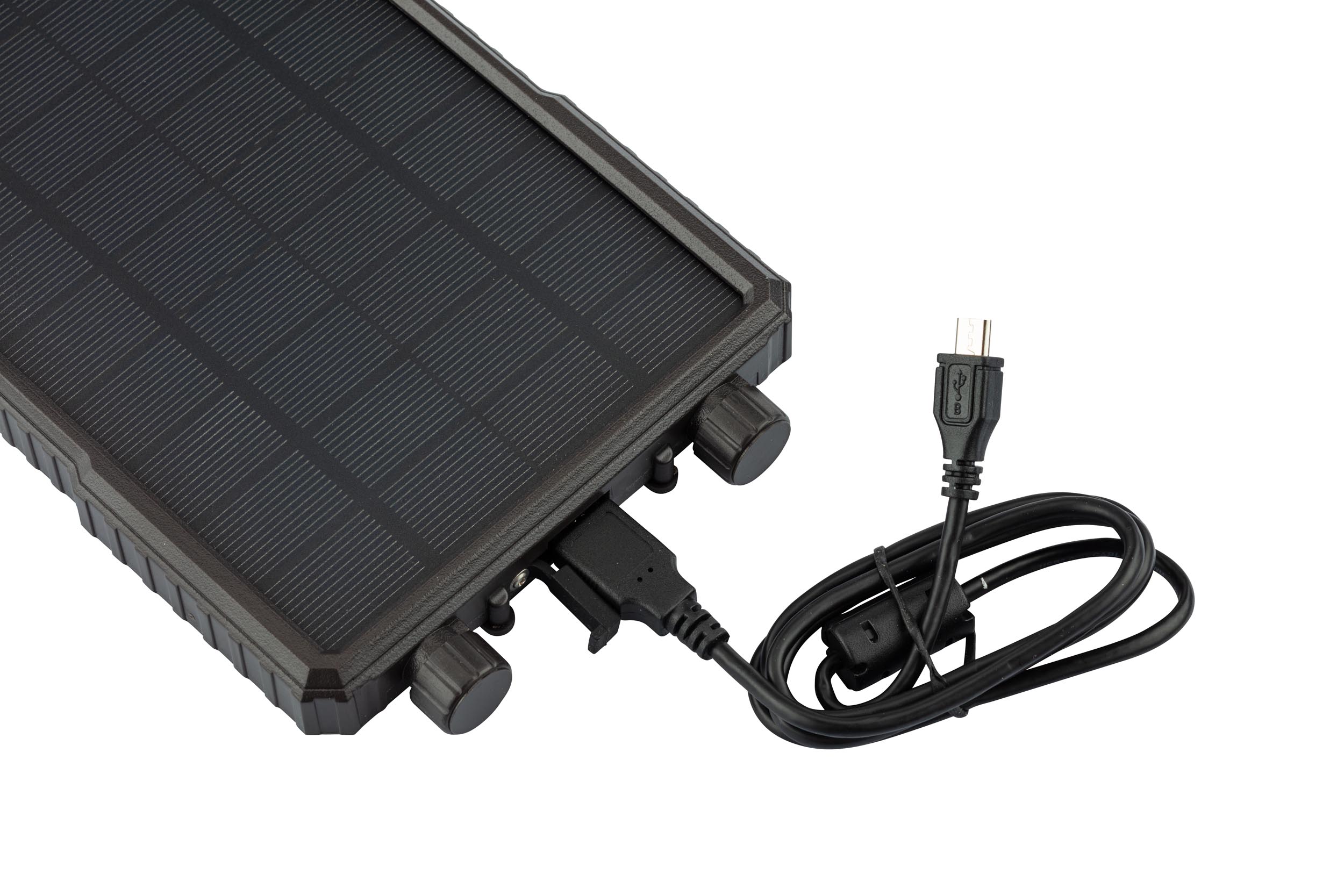 Panneau solaire avec batterie intégrée- Grand modèle(pour PIE1023 et  PIE1037)