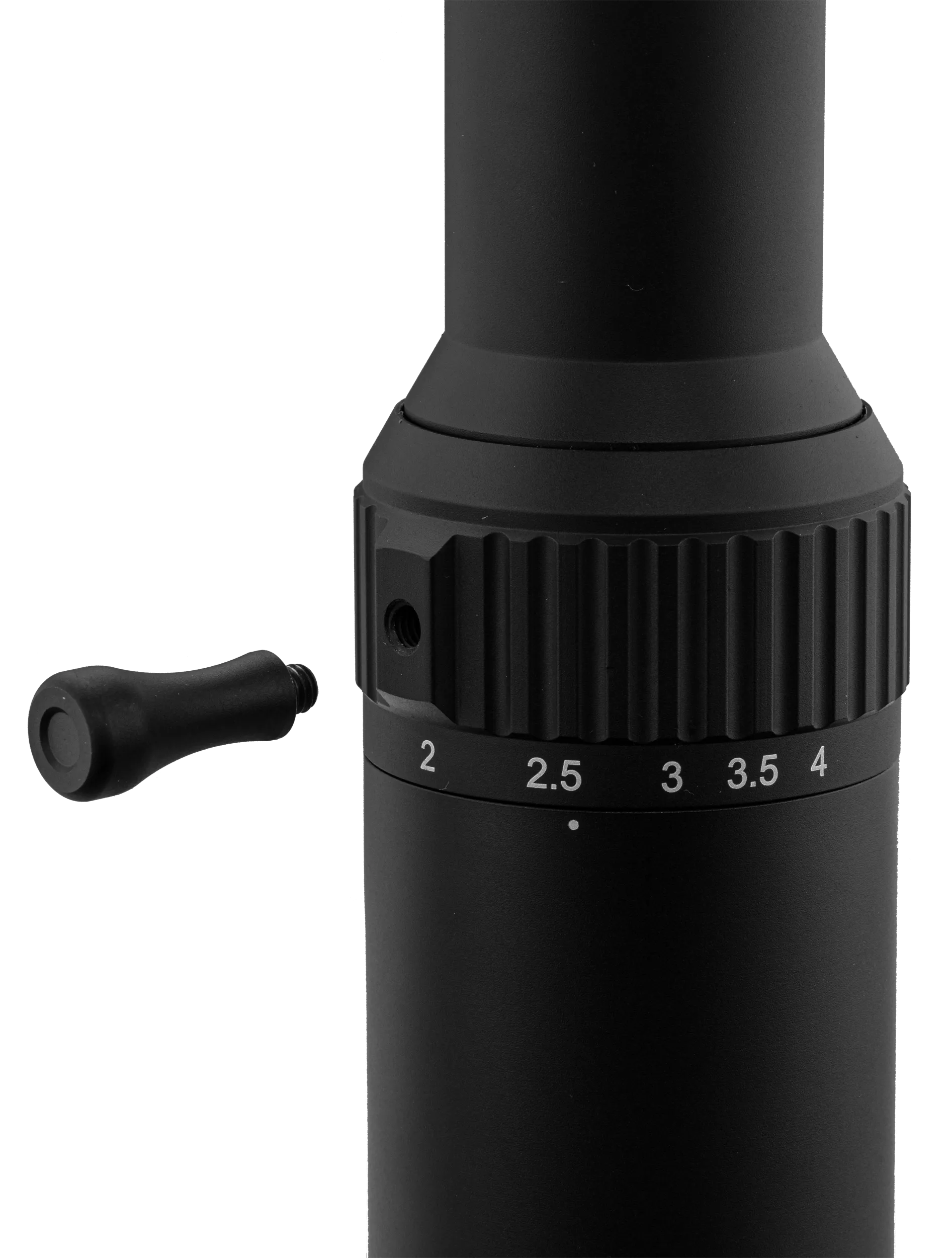 Microdot Fiber 1-4x24 Rifle Scope