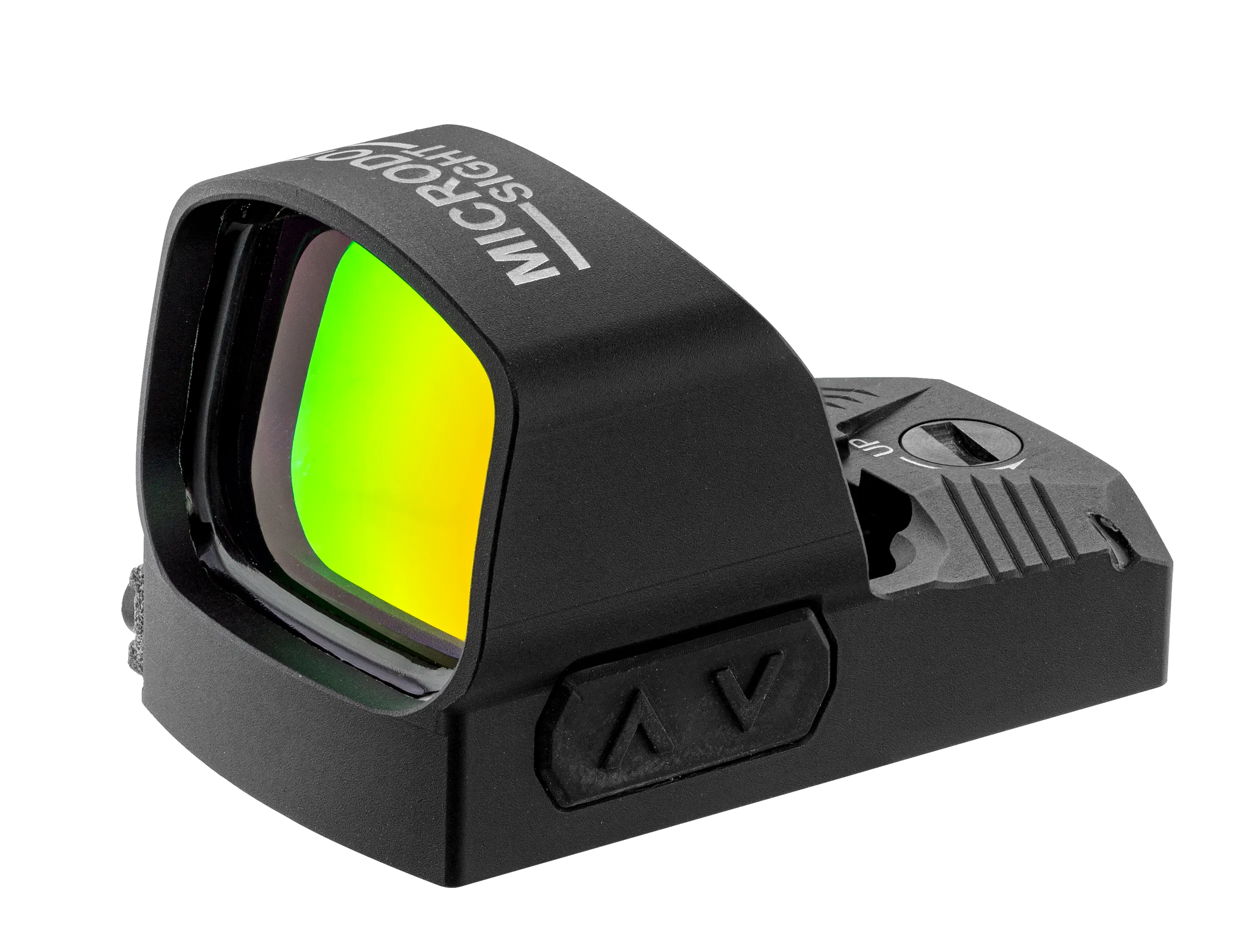 Multilsd Microdots Microdot Sight MS10 – Multi-reticle red dot sight