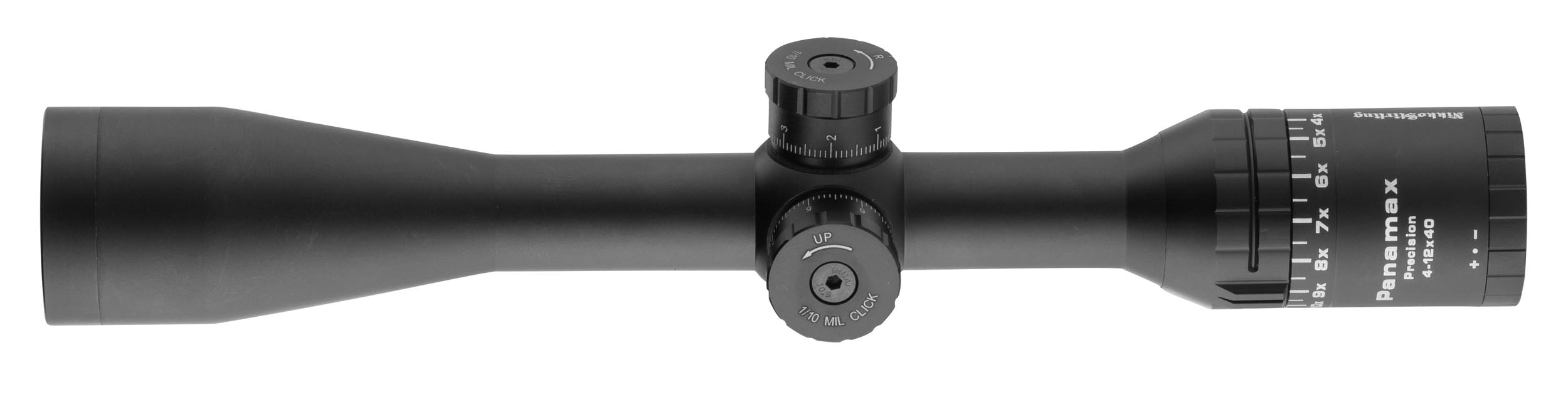 ONP4040-6 Nikko Stirling Panamax 4-12x40 mildot scope