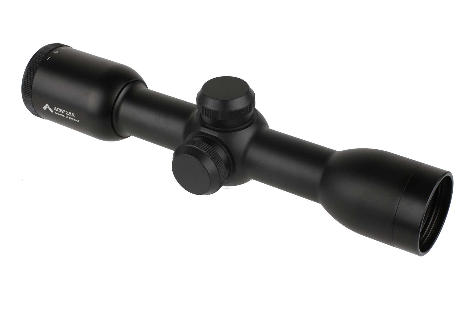 OPA22LR Primary Arms Classic Series 6x32mm Rifle Scope - ACSS-22LR - OPA22LR