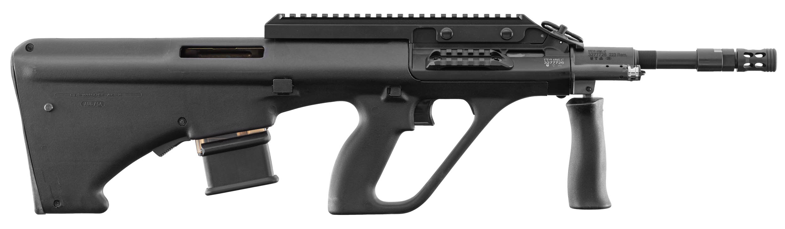 Steyr AUG A3 Z QCB/SR Flat Top Semi-Automatic Rifle