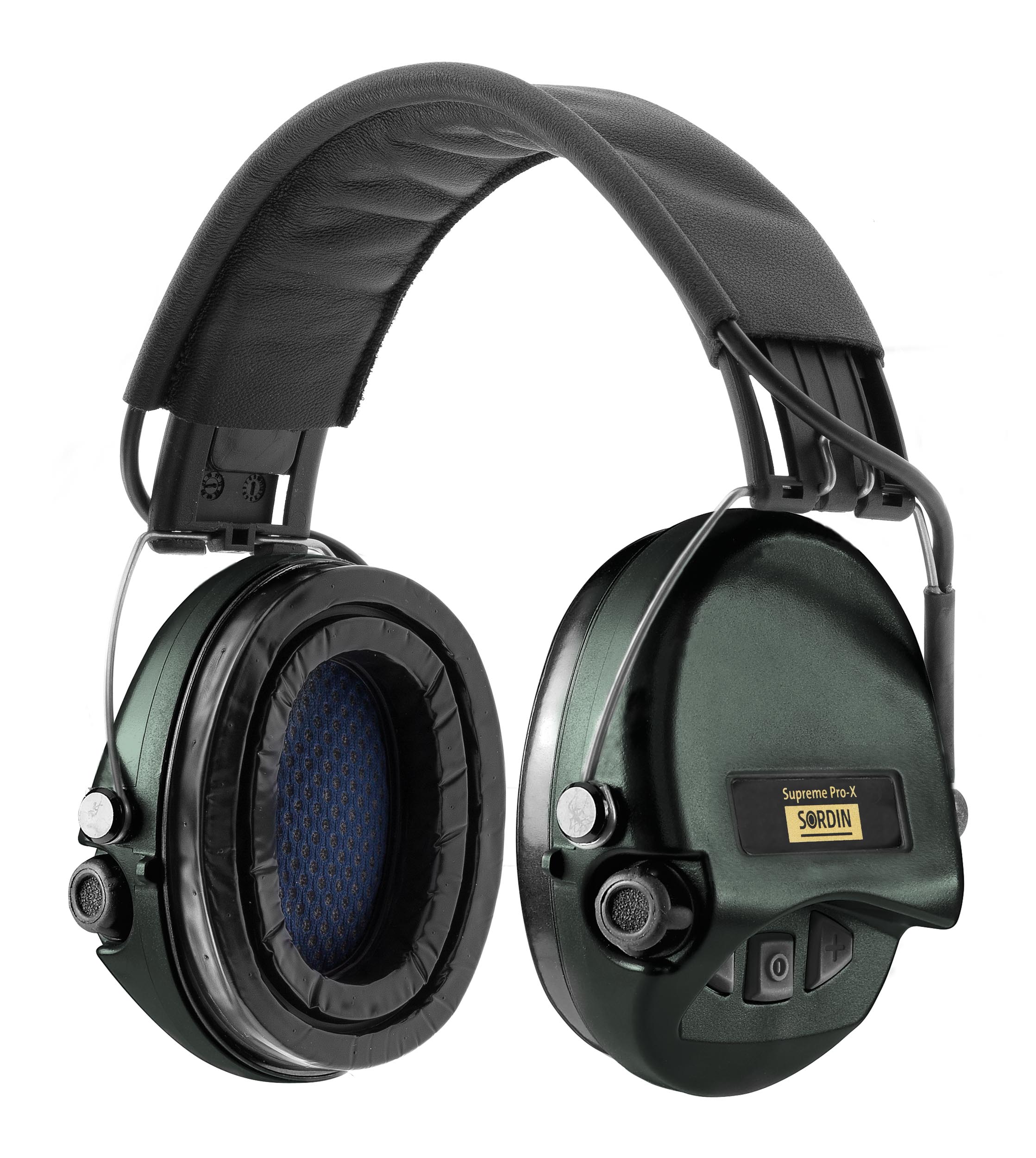 SOR500X Casque audio amplifi&eacute; MSA Supr&egrave;me Pro X - SOR500X