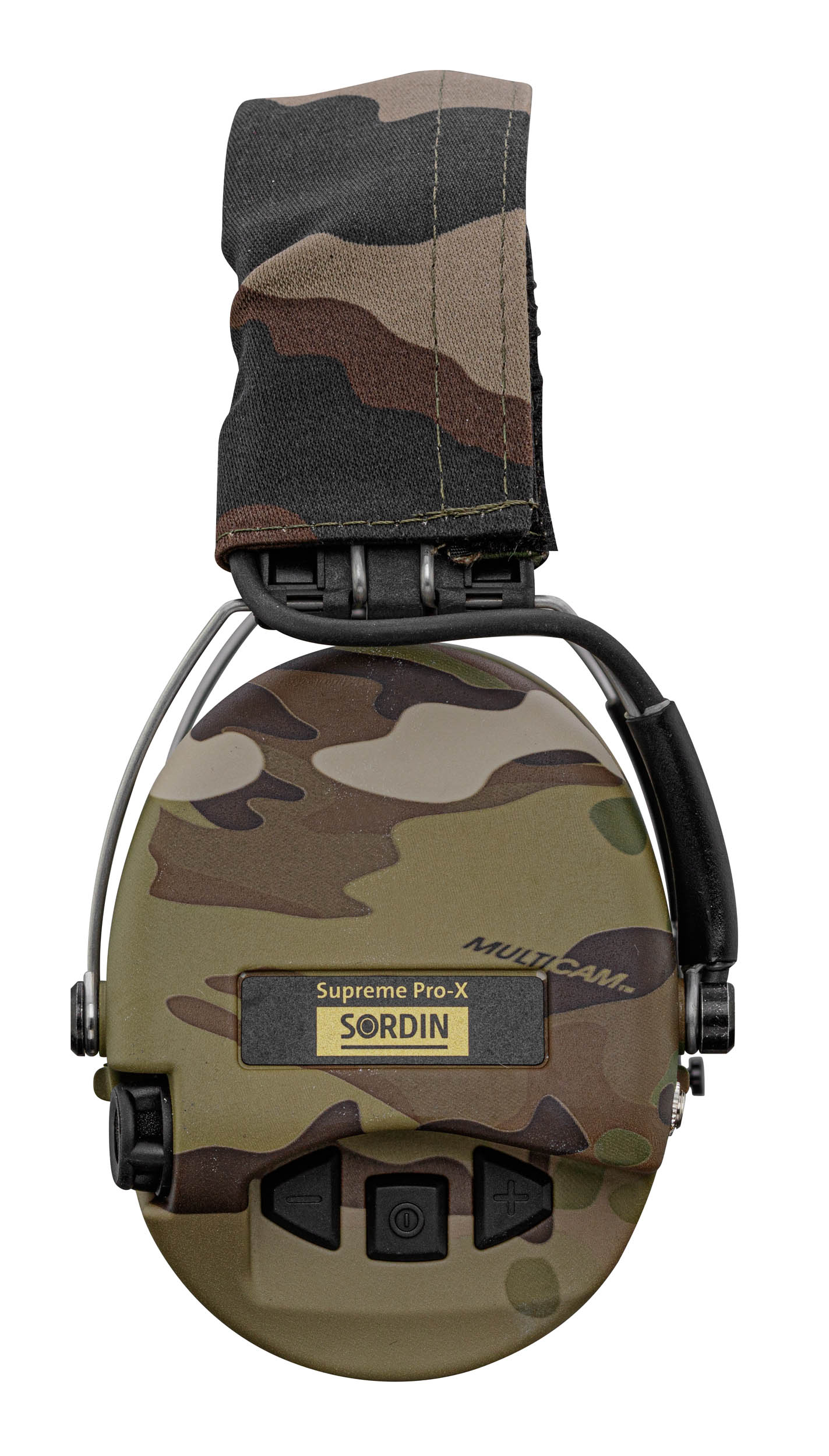 Casque anti-bruit Suprême T2 vert olive serre-tête cuir noir Casque anti-bruit Suprême T2 vert olive serre-tête cuir noir