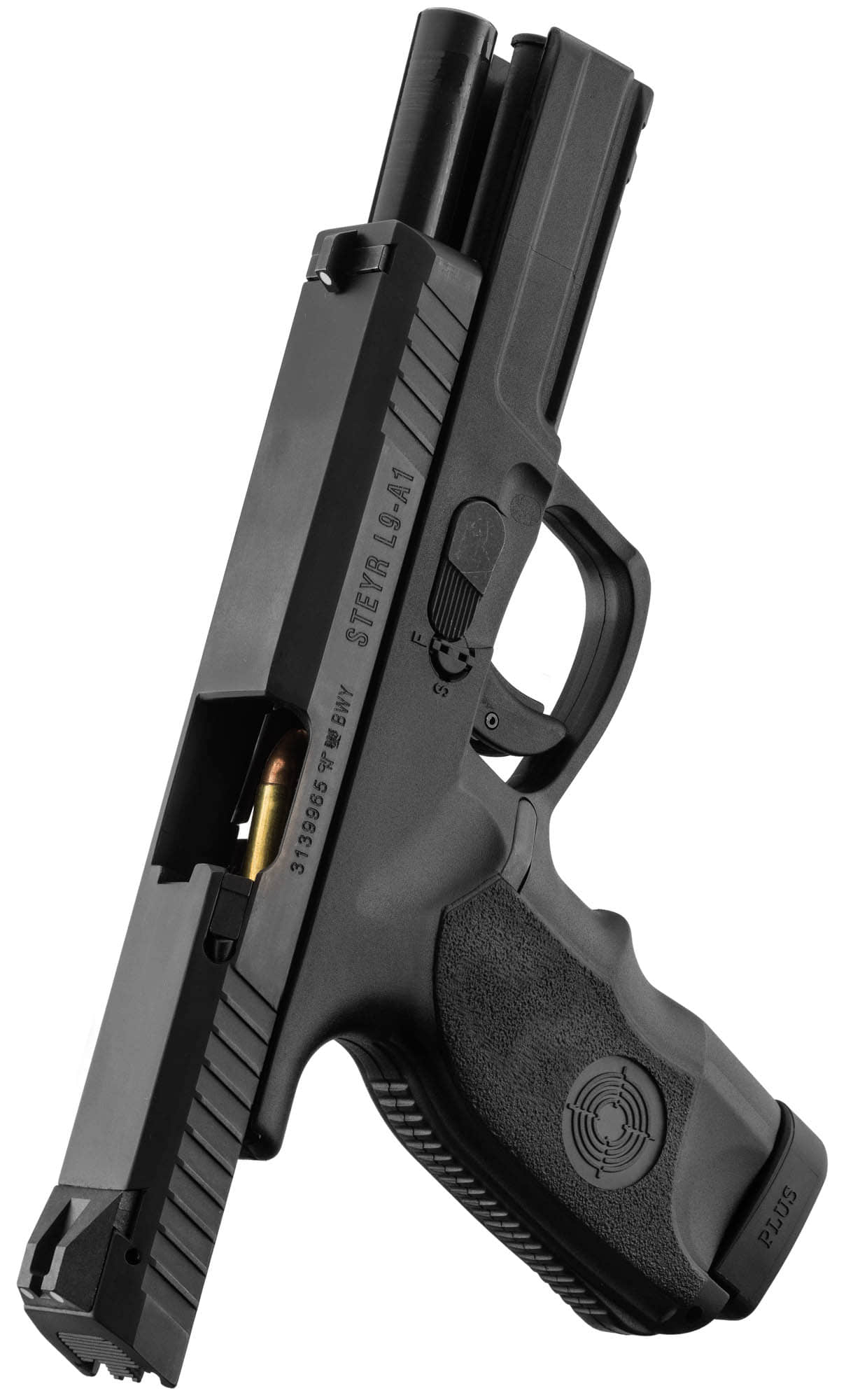 ST1005-6-Pistolet Steyr Mannlicher L9 Police 9x19mm - SAP11