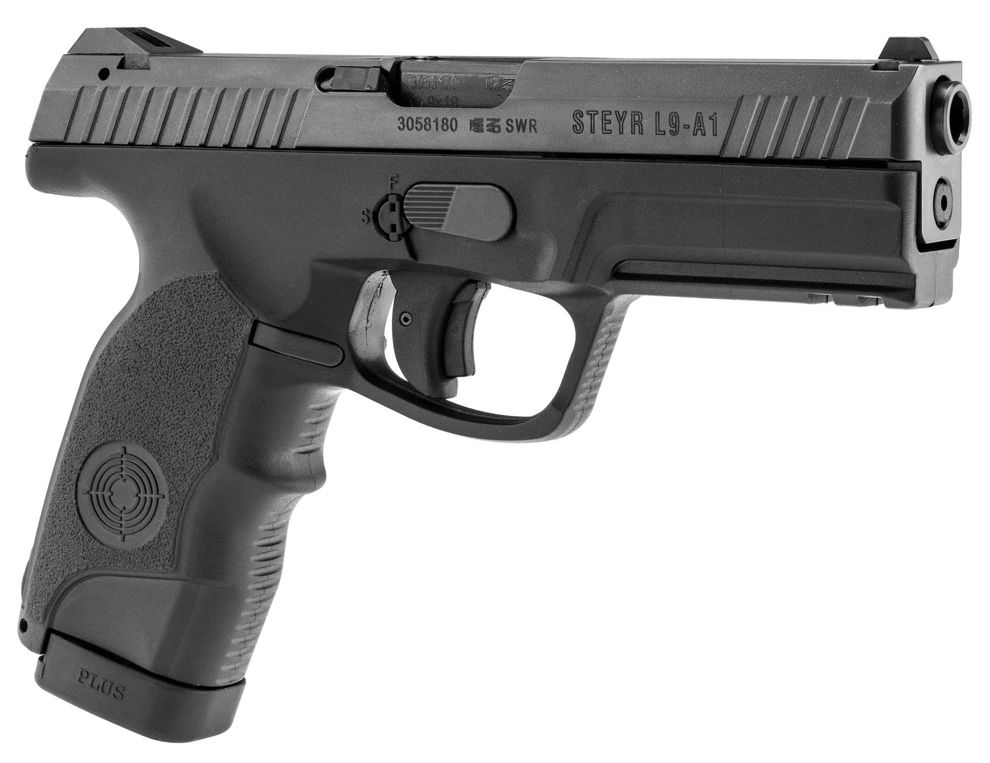 ST1250-Pistolet Steyr L-A1