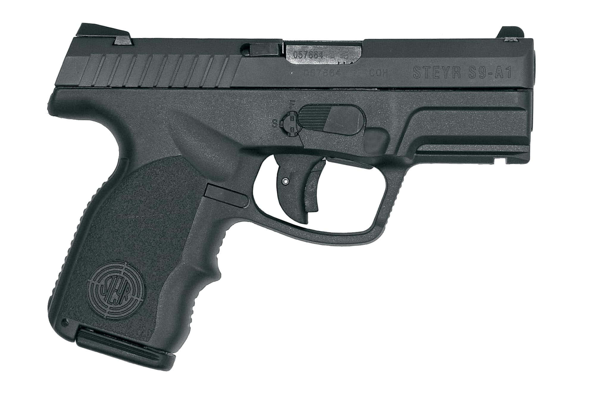 ST2100-Pistolet Steyr compact S9-A1 - SAS9