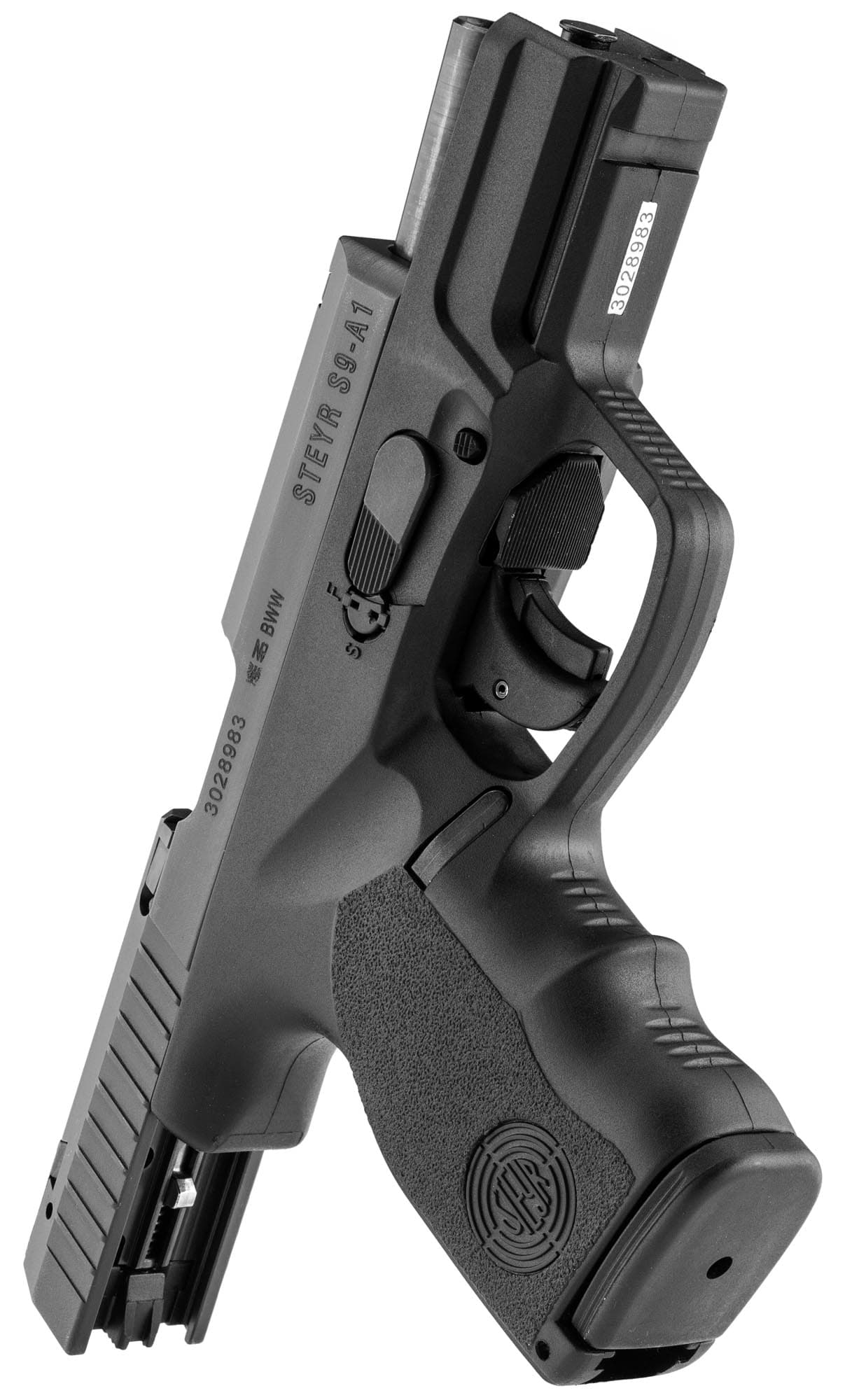 ST2200-4-Pistolet Steyr compact S9-A1 - SAS9