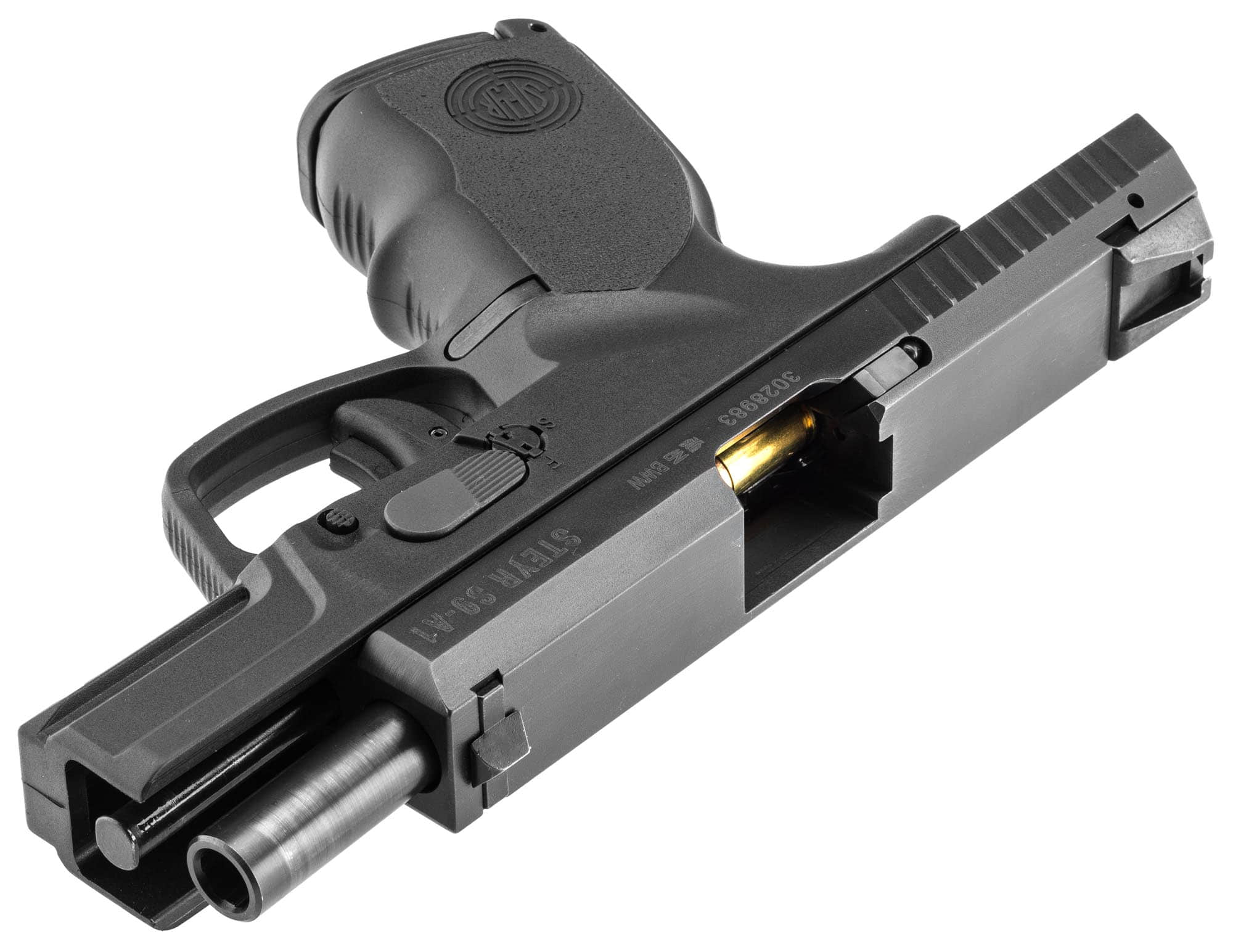 ST2200-6-Pistolet Steyr compact S9-A1 - SAS9