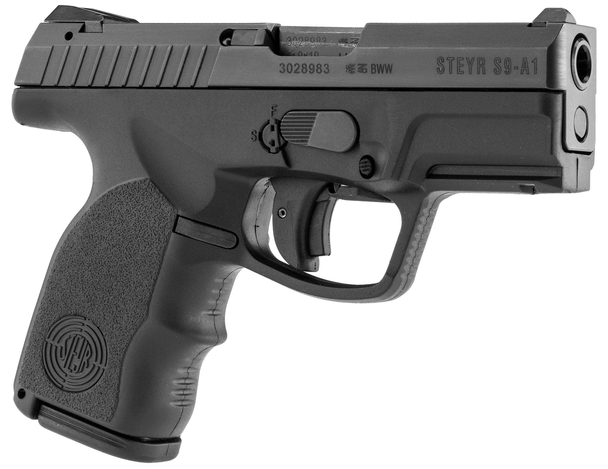 ST2200-Pistolet Steyr compact S9-A1 - SAS9