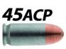 Cal 45 acp